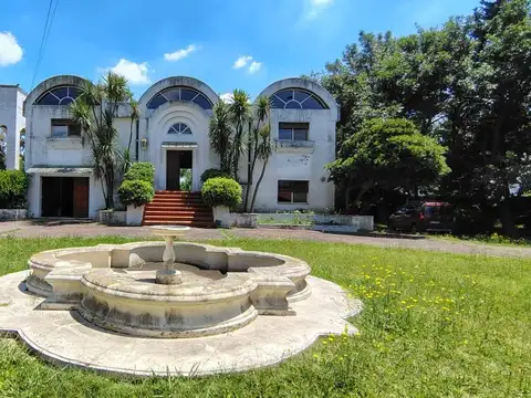 Casa en Club de Campo El Moro.
