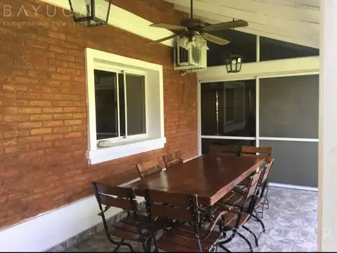 Venta Casa - Barrio Privado Las Condes / Pilar - Oportunidad!
