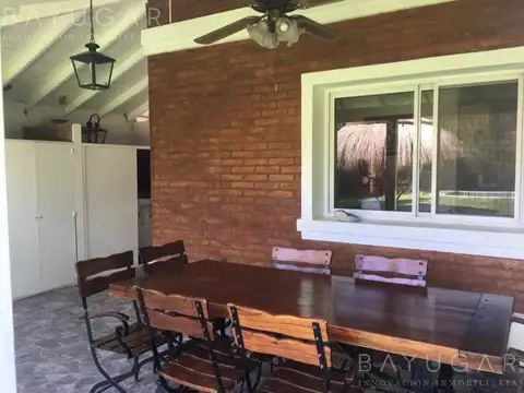 Venta Casa - Barrio Privado Las Condes / Pilar - Oportunidad!