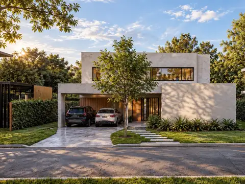 Casa en venta 3 dormitorios con pileta en Barrio Vida, Funes