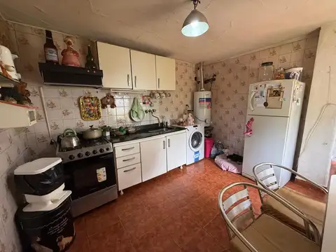 Depto Tipo Casa en Venta en Chilavert, USD 65.000