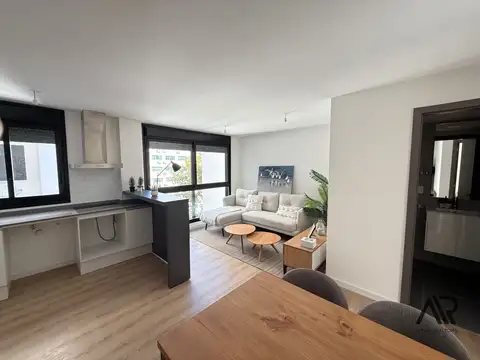Apartamento en venta de 2 dormitorios en Centro