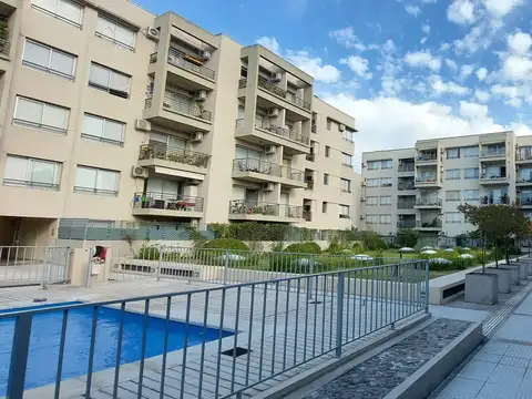 Monoambiente con balcon villa urquiza -amenities