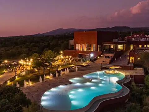 Venta de terreno country pueblo nativo punilla cba