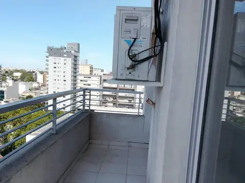 Hermoso departamento con linda altura y vista, ubicada en cochabamba 2263.