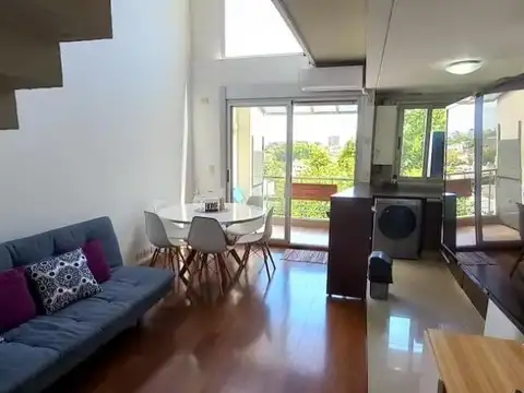 Departamento en Alquiler en Palermo Hollywood, Palermo