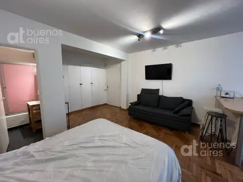 Departamento en Alquiler Temporal de Monoambiente