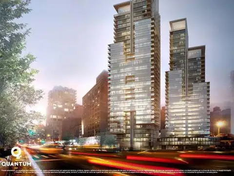 Departamento en Venta en Nuñez, USD 828.000