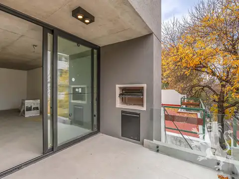 A ESTRENAR- VENTA - 4 AMBIENTES - BALCON - PARRILLA - FRENTE - NUÑEZ