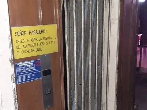 EDIFICIO 2000m² La Plata 6 Niveles con 15 cocheras