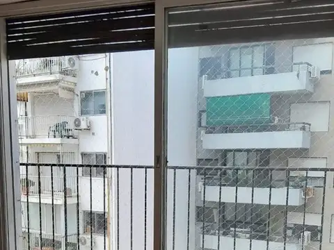 ALQUILER MONOAMBIENTE  RECOLETA 42,5m2