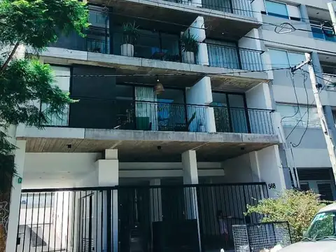 17 E/43 y 44-Departamento en alquiler de 2 dormitorios  totalmente equipado 100