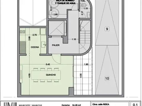 Departamento en Venta A Estrenar