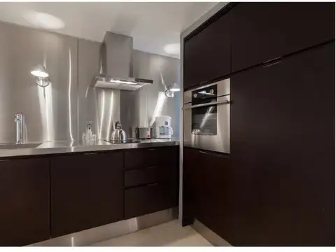 Departamento 1 ambiente con 1 baño