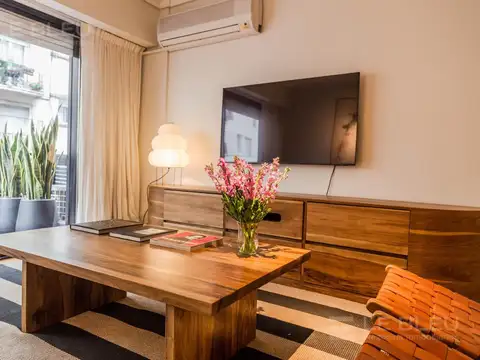 Departamento 5 ambientes con 2 baños