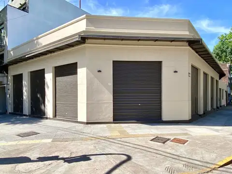 Local en Alquiler en Villa Crespo, CABA