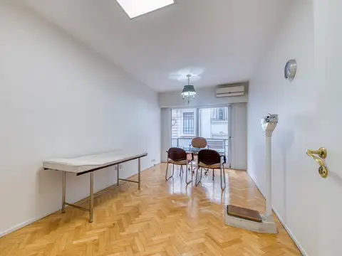 VENTA DPTO 4 AMB RECOLETA BALCON PATIO APTO CREDIT