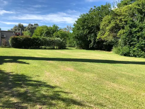 LOTE 1320 m2  - LOS PILARES 