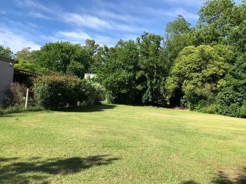 LOTE 1320 m2  - LOS PILARES