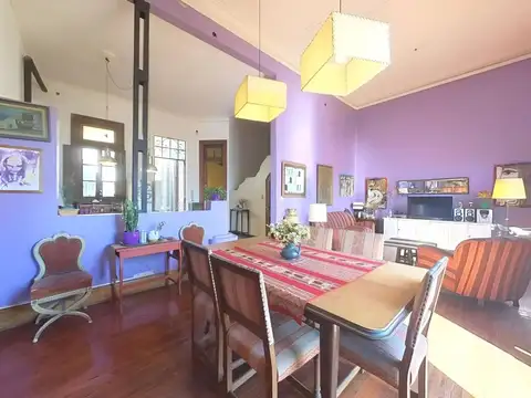 Depto Tipo Casa en Venta en Almagro, USD 198.000