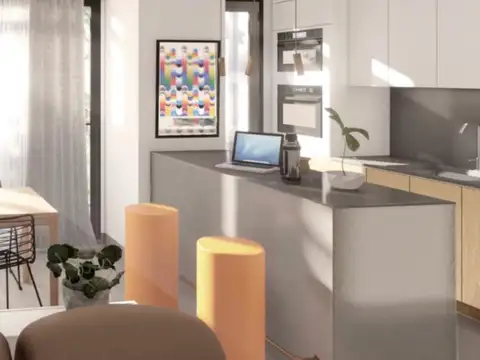 Departamento en Venta de 3 ambientes