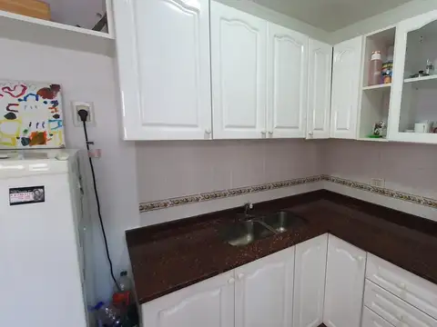 Duplex 3 ambientes con patio, cochera y bohardilla-en venta