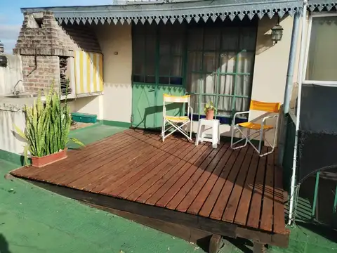 Depto Tipo Casa en Venta de 3 dormitorios