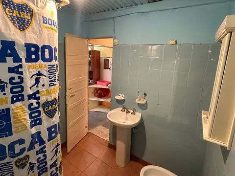 Depto Tipo Casa 3 ambientes con 1 baño