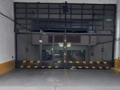 Cochera en  Paraguay 400 