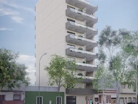 VILLA LURO. ARAUJO 900 MONOAMBIENTE AL C/FRENTE. VENTA EN POZO