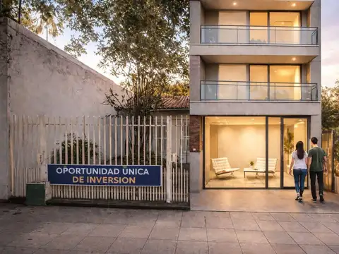 EXCELENTE LOTE CENTRO DE CASEROS