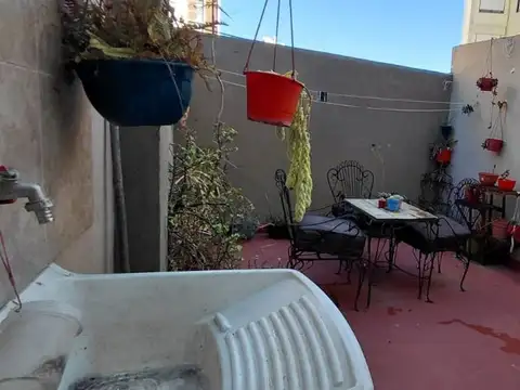 DEPARTAMENTO MONO PATIO APTO CREDITO BELGRANO R
