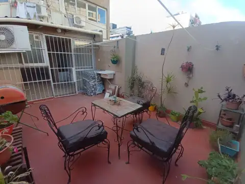 DEPARTAMENTO MONO PATIO APTO CREDITO BELGRANO R