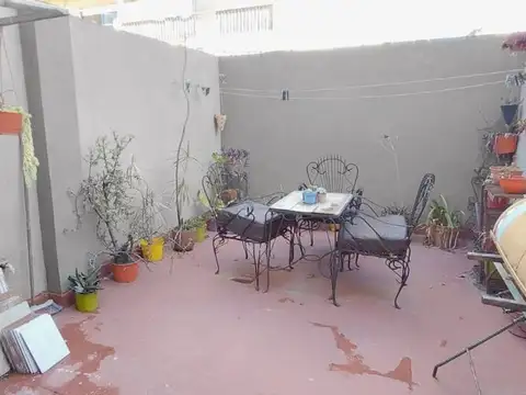 DEPARTAMENTO MONO PATIO APTO CREDITO BELGRANO R