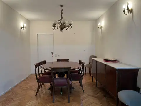 Departamento 4 ambientes con 2 baños