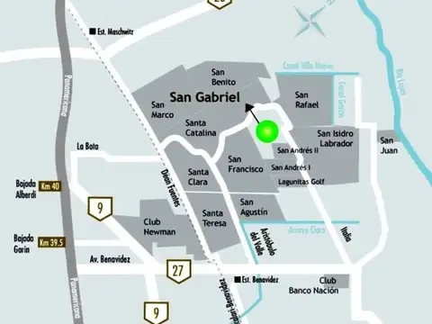 Casa en Venta en San Gabriel, USD 300.000