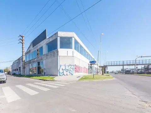 ALQUILER GALPON 5199M2 CAMINO DE CINTURA SAN JUSTO