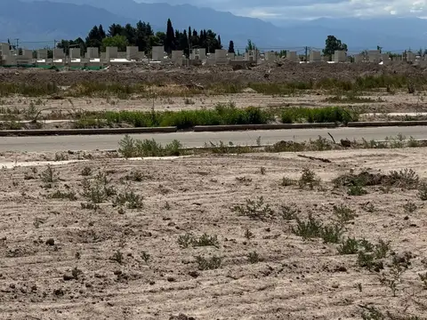 VENTA LOTE BUENA NUEVA GUAYMALLEN