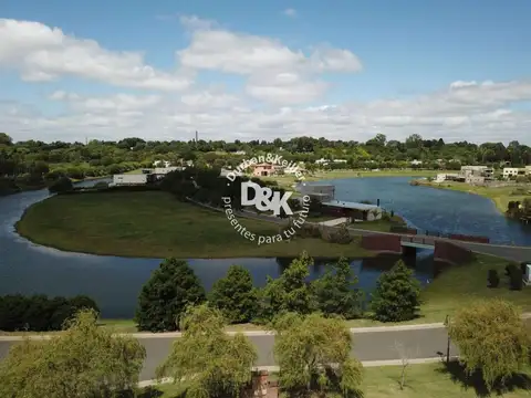 Terreno en Venta 18,63  mts Fondo