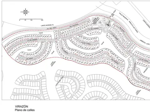 Terreno Lote  en Venta en Virazón, Nordelta, Tigre