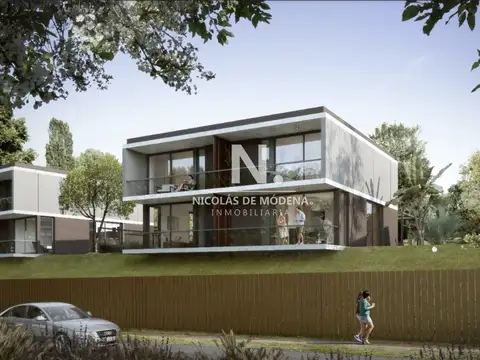 En venta casa de 3 dormitorios en Punta del Este, a metros del mar