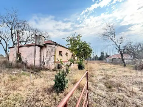 Hectáreas a minutos de Autovía Nacional RN14