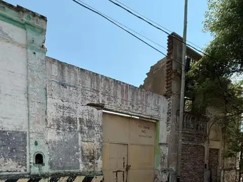 VENTA - TERRENO ESQUINA - IDEAL INVERSION