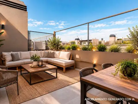 Departamento en Venta de 2 dormitorios