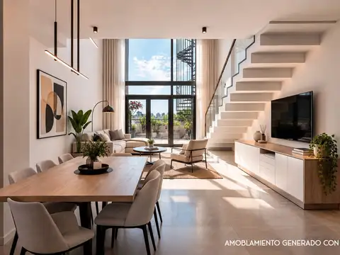 Departamento en venta 4 ambientes Talar de Florida