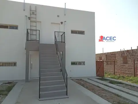 Departamento en Alquiler en Funes, $ 450.000