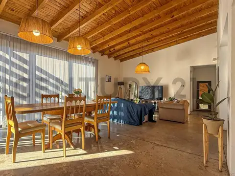 VENTA CASA 4 AMBIENTES BARRANCAS DE SAN BENITO