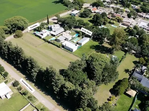 Terreno en Venta en Rafaela, USD 275.000