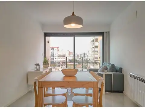 Venta, dpto un dormitorio Pileta amenities