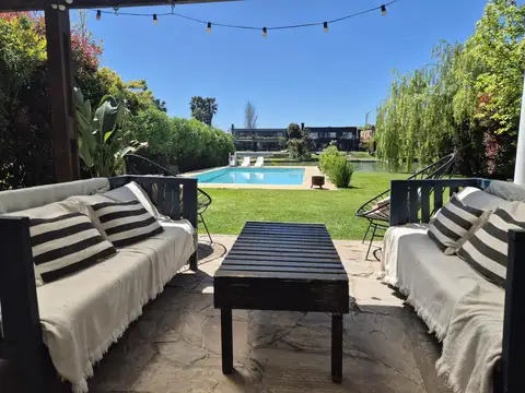 Casa en Alquiler 20 años